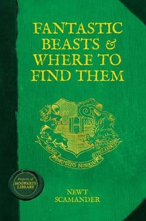 Fantastic Beasts and Where to Find Them