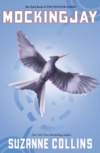 Hunger Games. Mockingjay. Book 3