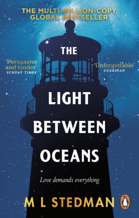 Обкладинка The Light Between Oceans
