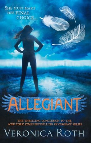 Divergent Trilogy. Allegiant. Book 3