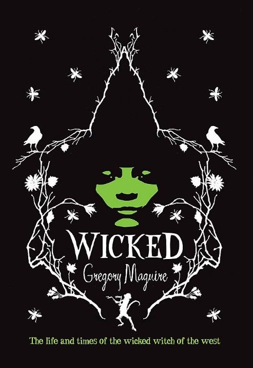 Обкладинка Wicked