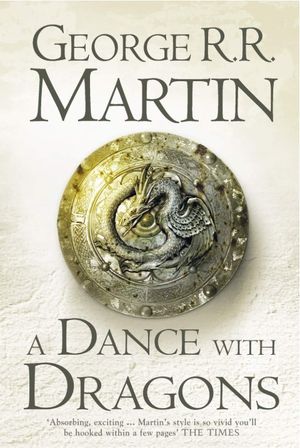 A Song of Ice and Fire. A Dance With Dragons. Book 5 — фото 4